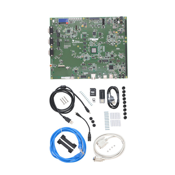 EVMK2GX (Микроконтроллеры (MCU) и цифровые сигнальные процессоры (DSP) TI)