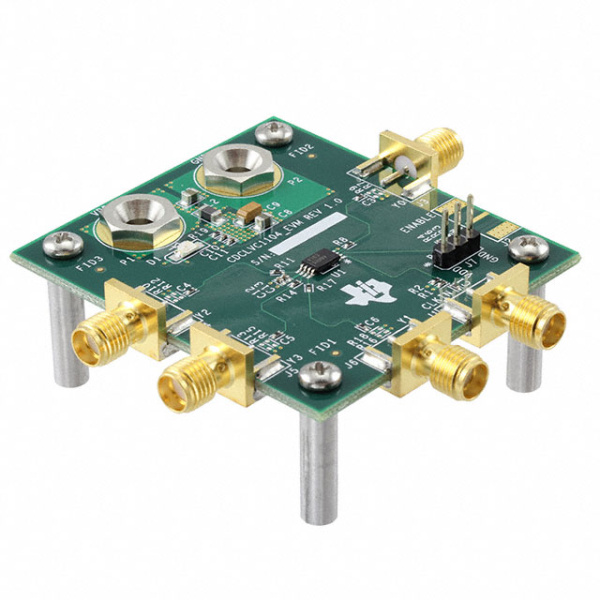 CDCLVC1104EVM (Оценочные и демонстрационные платы и комплекты TI)