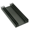 BLA052-100, радиатор охлаждения RUICHI, алюминиевый