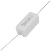 Мощный постоянный резистор RUICHI RX27-1 10 кОм 5W 5% / SQP5, керамо-цементный корпус