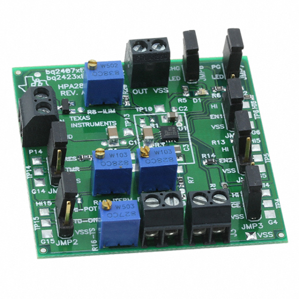 BQ24074EVM (Оценочные и демонстрационные платы и комплекты TI)