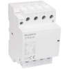 Модульный электронный контактор RUICHI STR40-40 4NO 40А 230В катушка, 500В, AC-7a/AC- 7b, DIN-рейка 35 мм, IP20