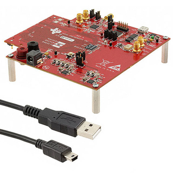DAC3161IRGCT (Цифро-аналоговые преобразователи (ЦАП) TI)