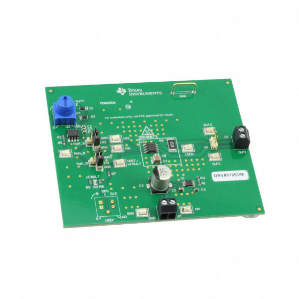 DRV8872EVM (Оценочные и демонстрационные платы и комплекты TI)