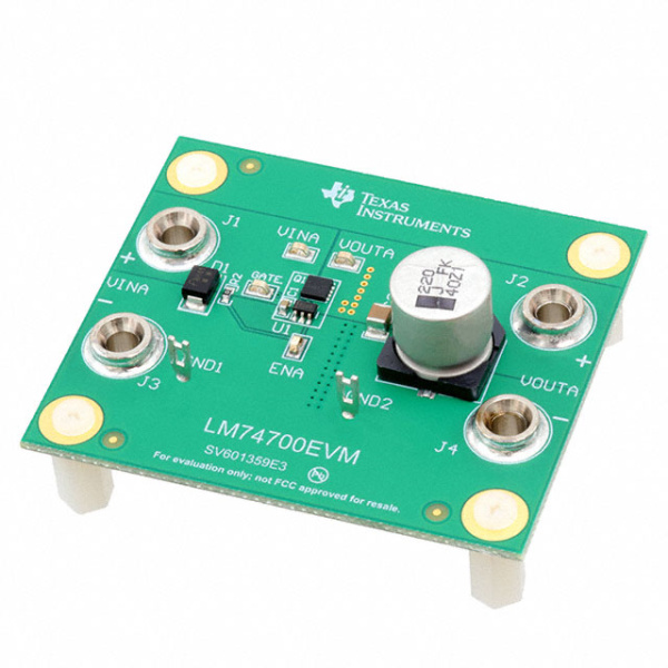LM74700EVM (Оценочные и демонстрационные платы и комплекты TI)